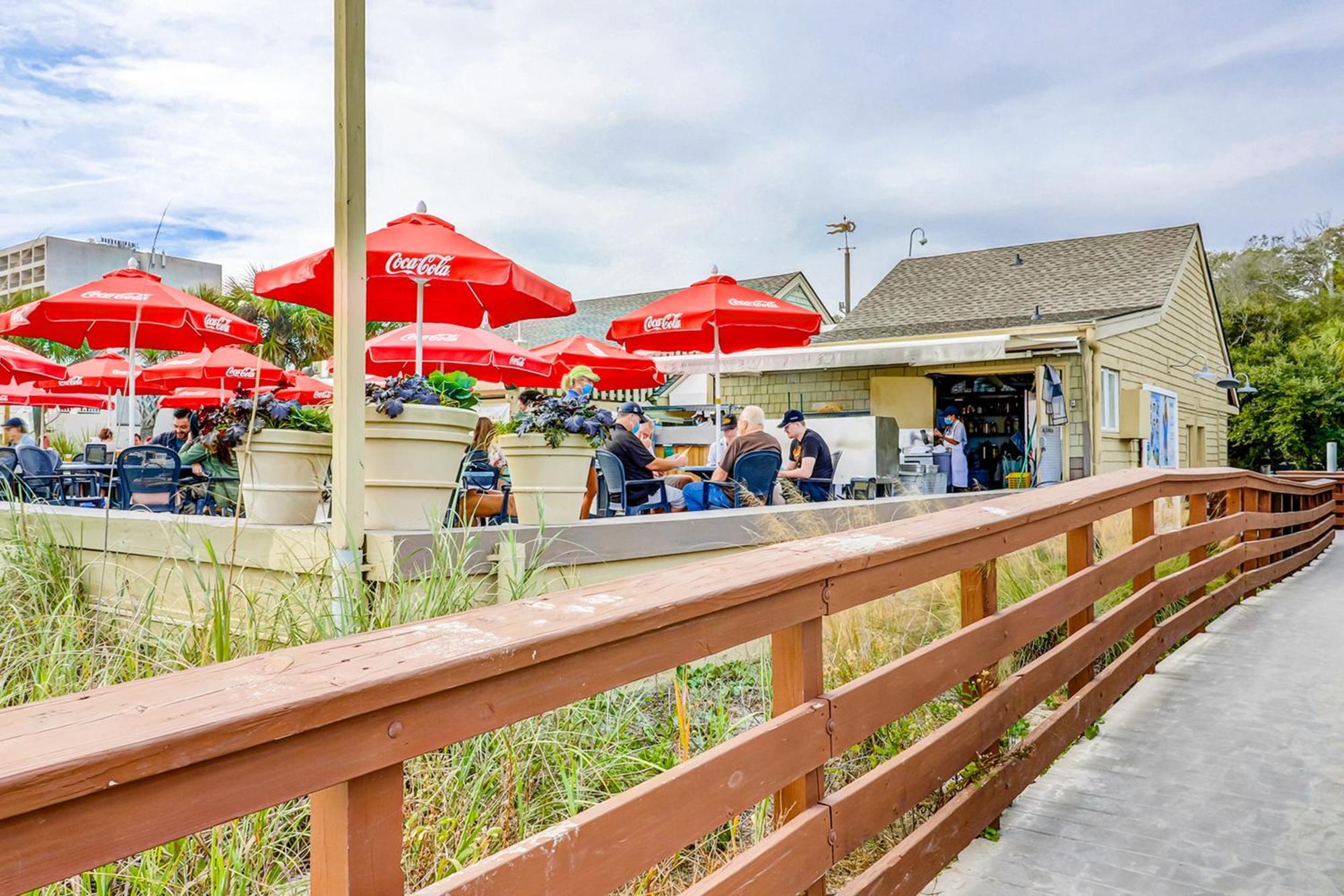 Hickory Cove 39 Διαμέρισμα Hilton Head Island Εξωτερικό φωτογραφία