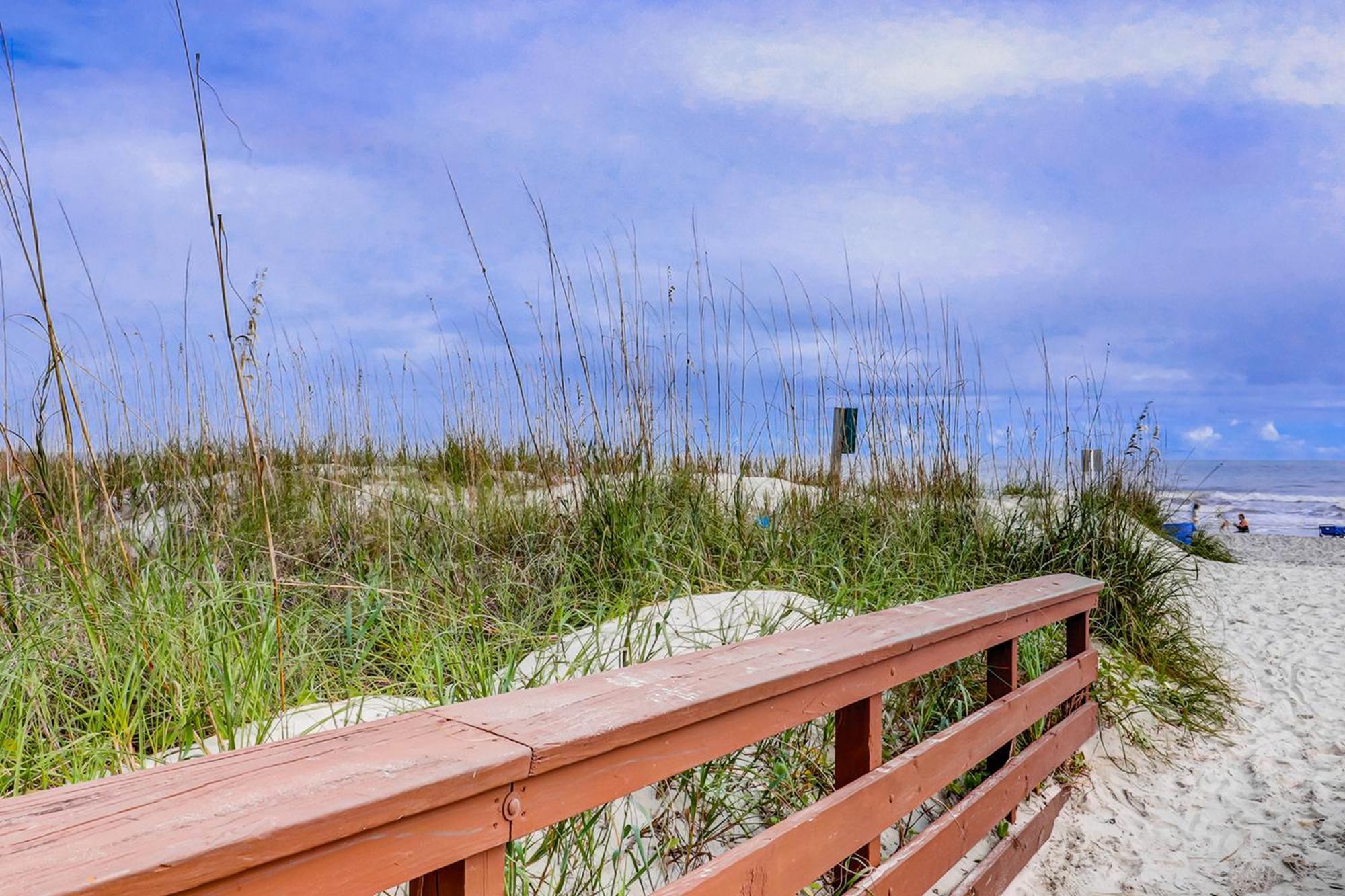 Hickory Cove 39 Διαμέρισμα Hilton Head Island Εξωτερικό φωτογραφία
