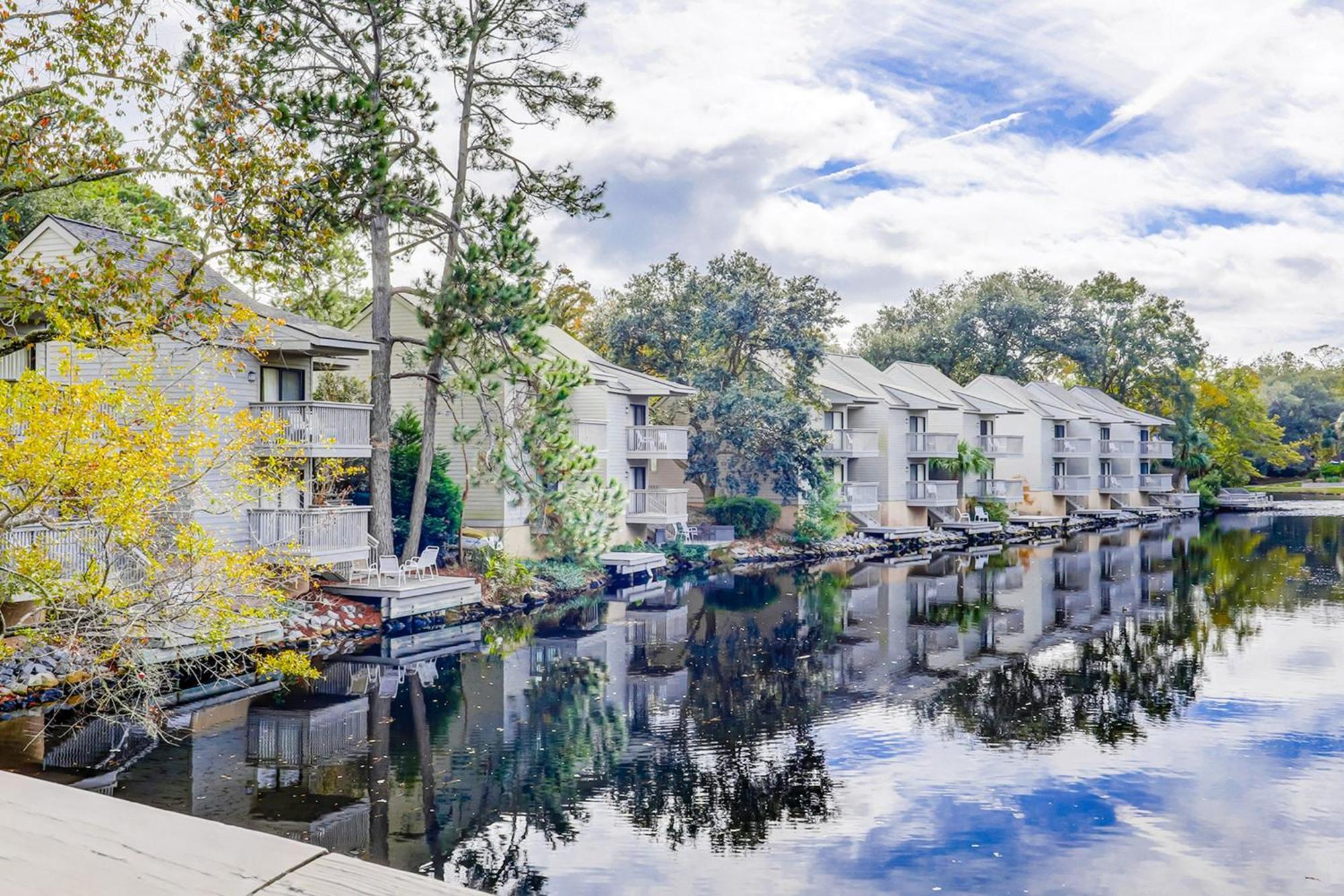 Hickory Cove 39 Διαμέρισμα Hilton Head Island Εξωτερικό φωτογραφία