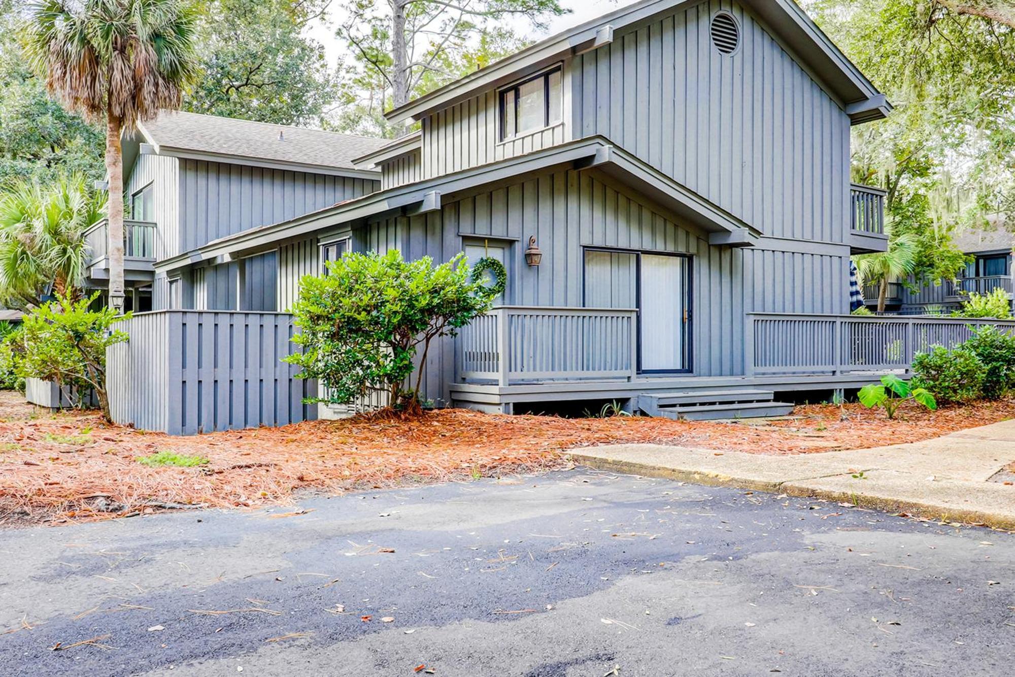 Hickory Cove 39 Διαμέρισμα Hilton Head Island Εξωτερικό φωτογραφία