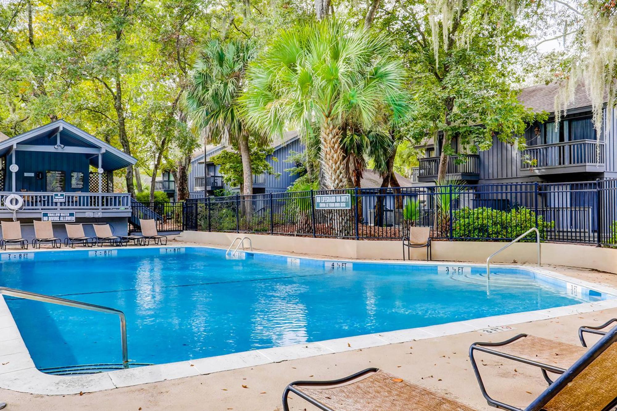 Hickory Cove 39 Διαμέρισμα Hilton Head Island Εξωτερικό φωτογραφία