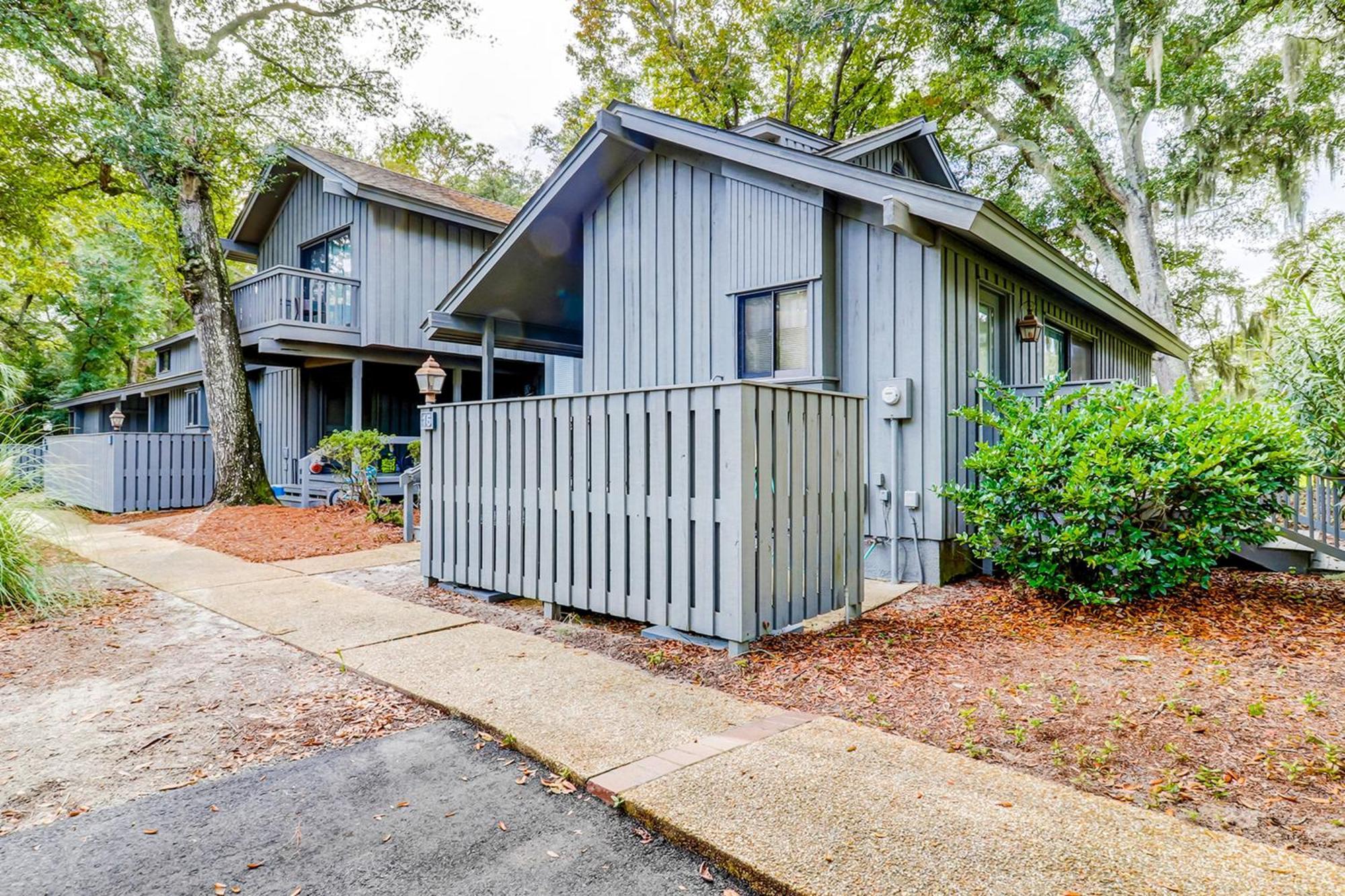 Hickory Cove 39 Διαμέρισμα Hilton Head Island Εξωτερικό φωτογραφία