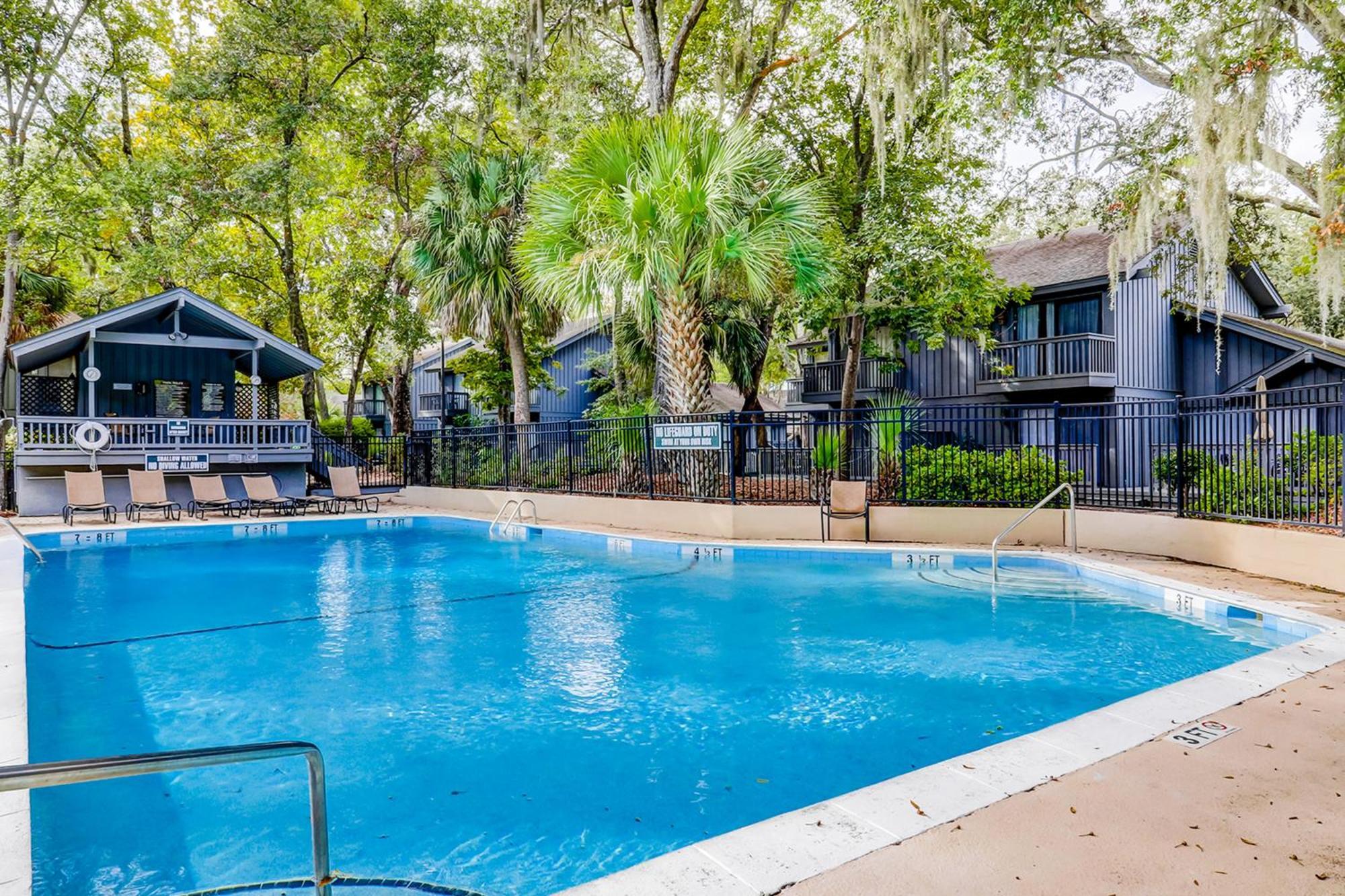 Hickory Cove 39 Διαμέρισμα Hilton Head Island Εξωτερικό φωτογραφία